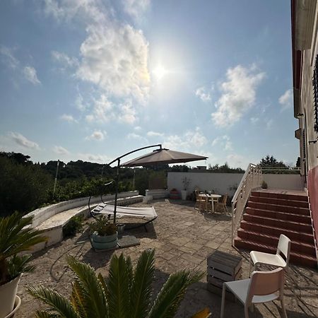B&B Villa Tiziana モノーポリ エクステリア 写真