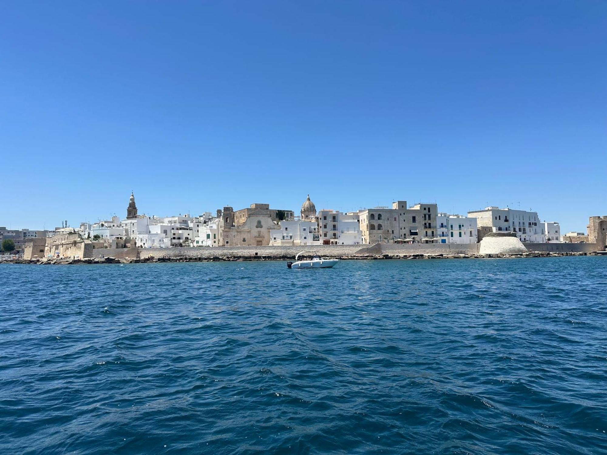 B&B Villa Tiziana モノーポリ エクステリア 写真
