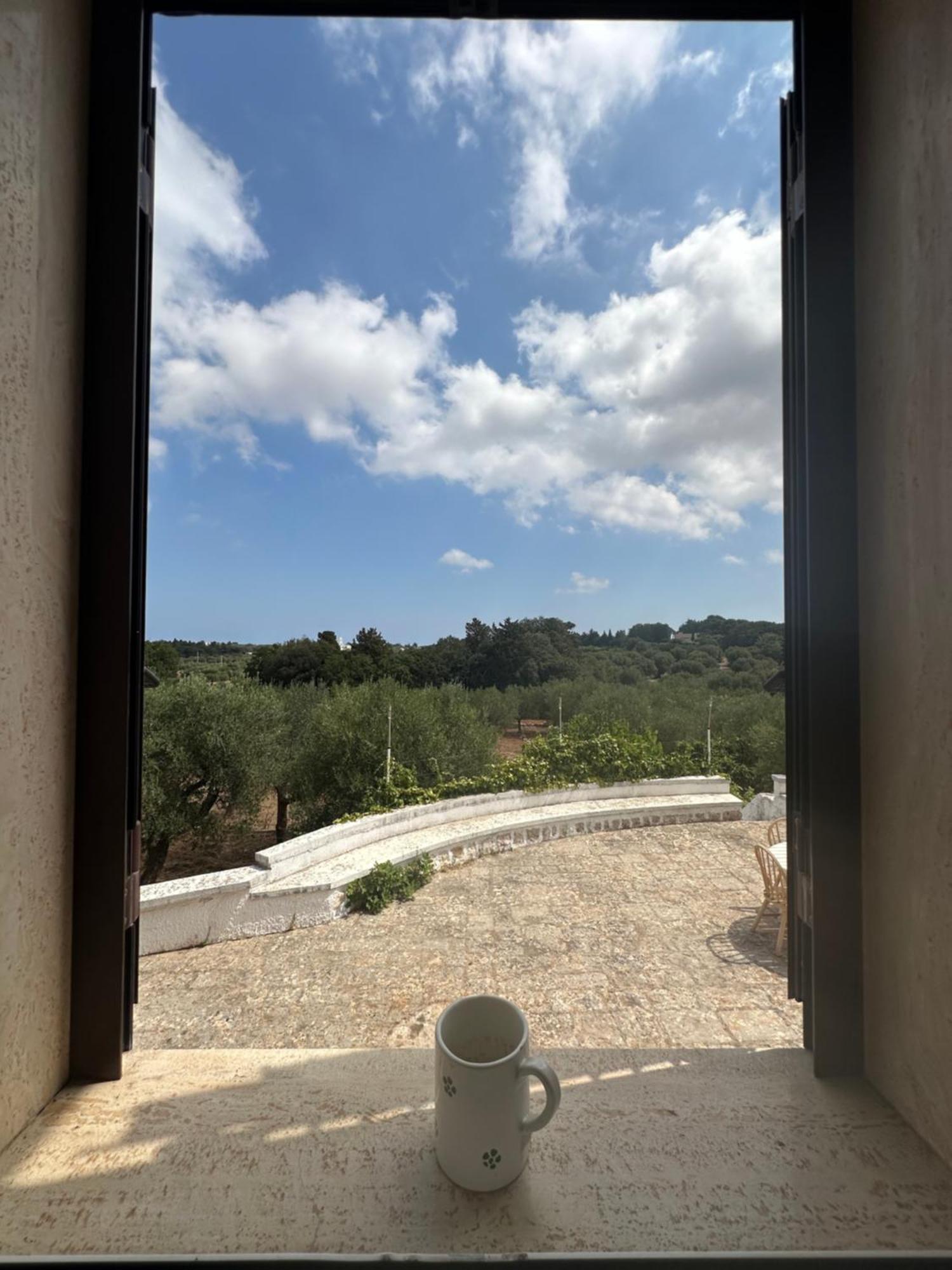 B&B Villa Tiziana モノーポリ エクステリア 写真