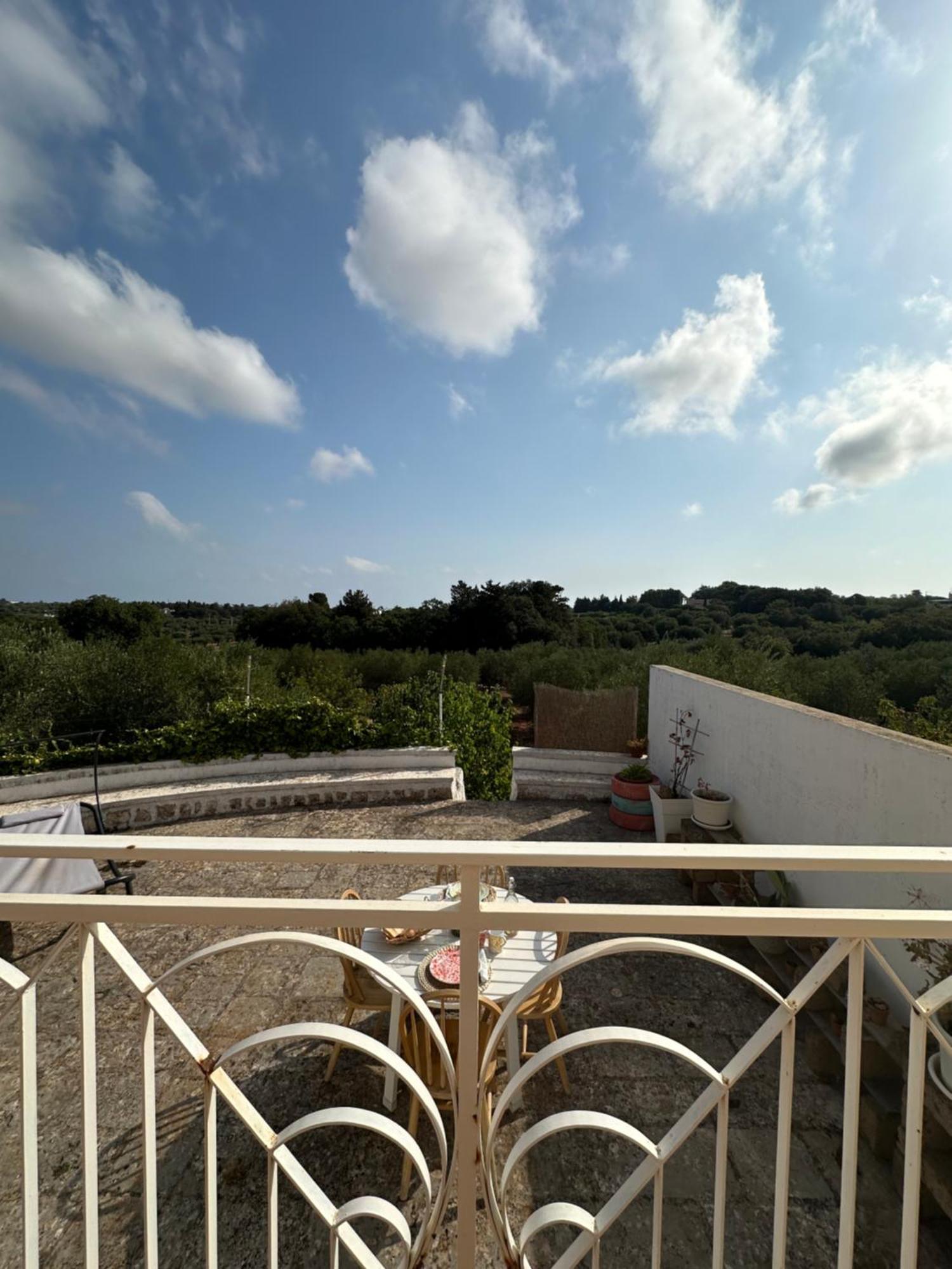 B&B Villa Tiziana モノーポリ エクステリア 写真