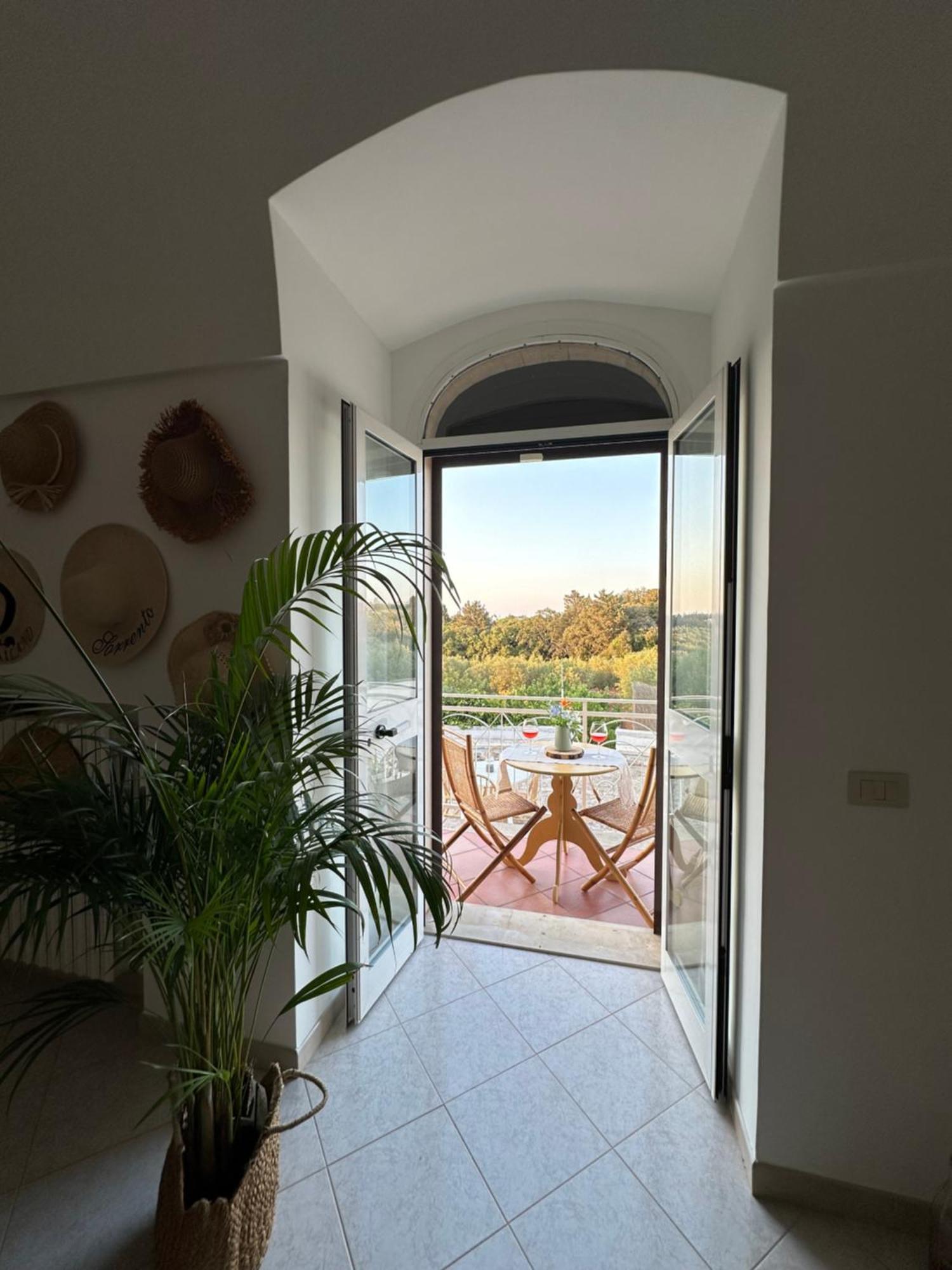B&B Villa Tiziana モノーポリ エクステリア 写真