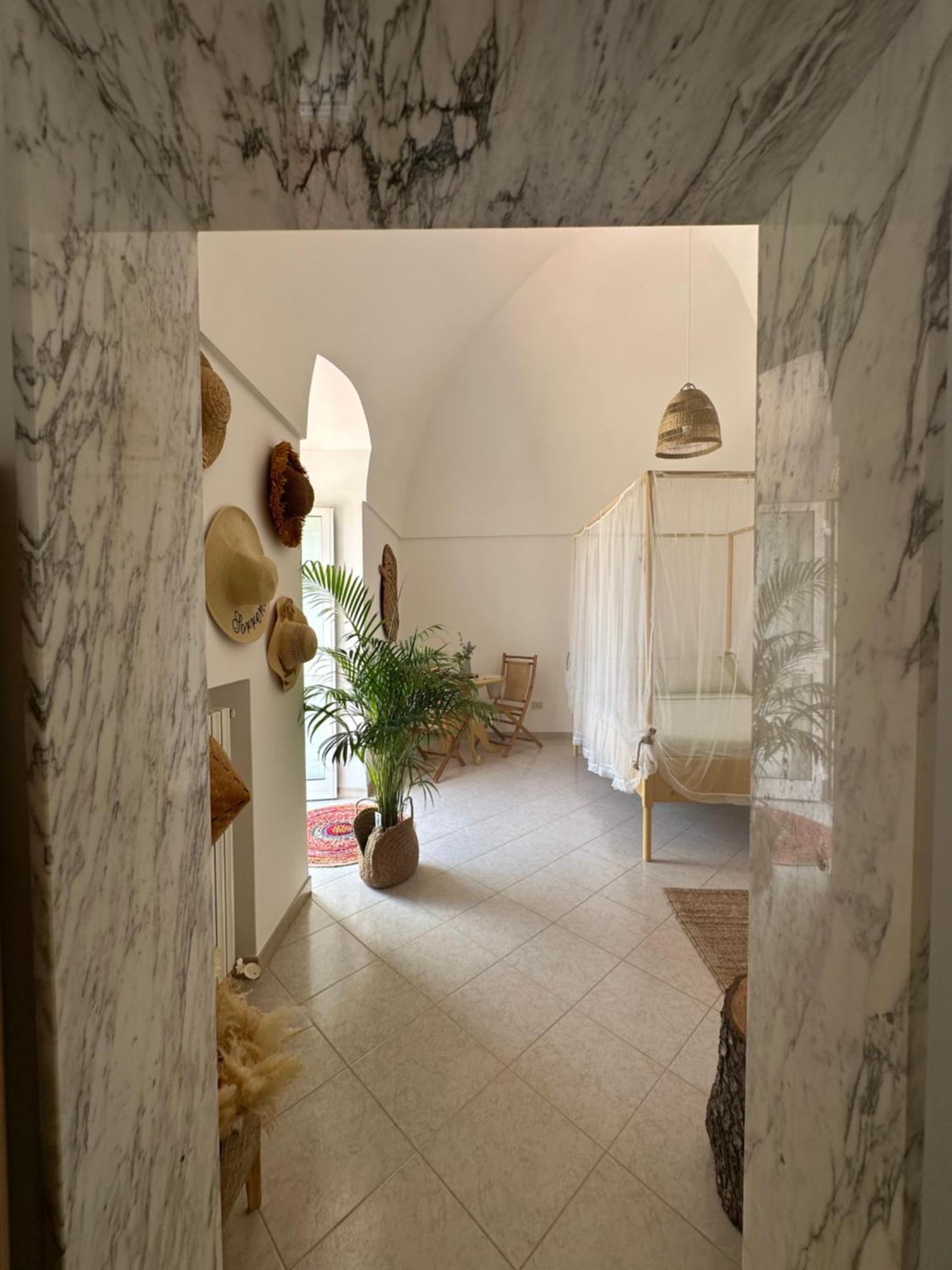 B&B Villa Tiziana モノーポリ エクステリア 写真