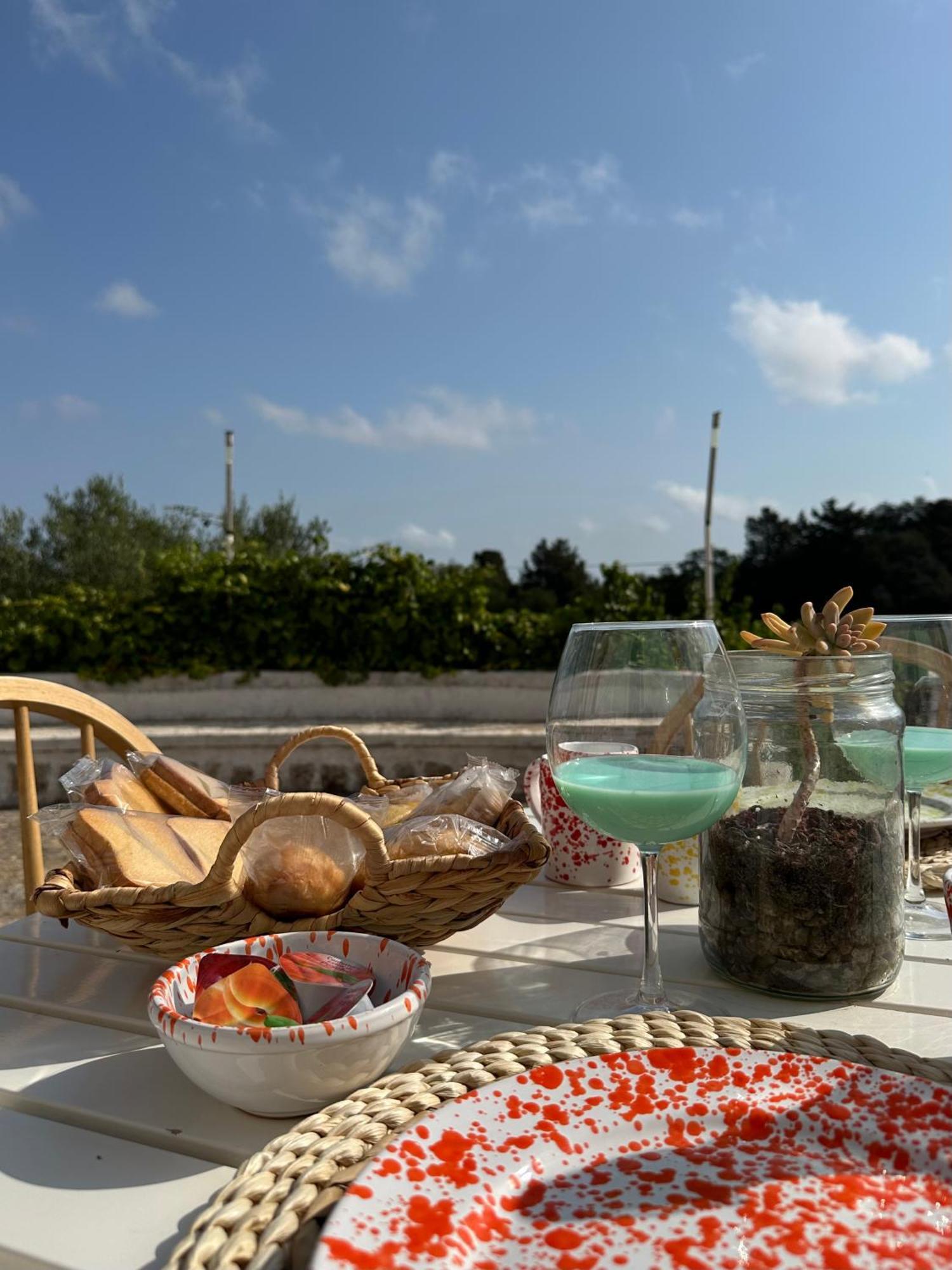 B&B Villa Tiziana モノーポリ エクステリア 写真