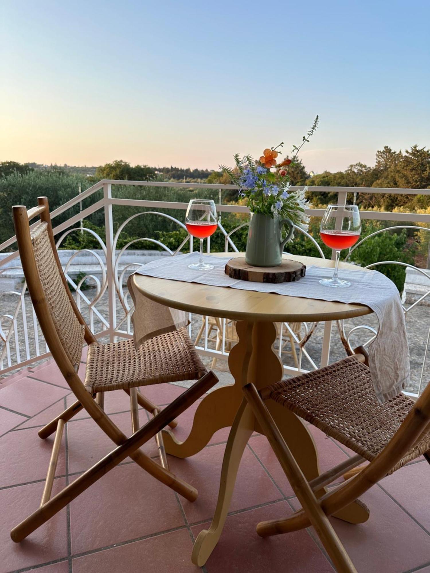 B&B Villa Tiziana モノーポリ エクステリア 写真