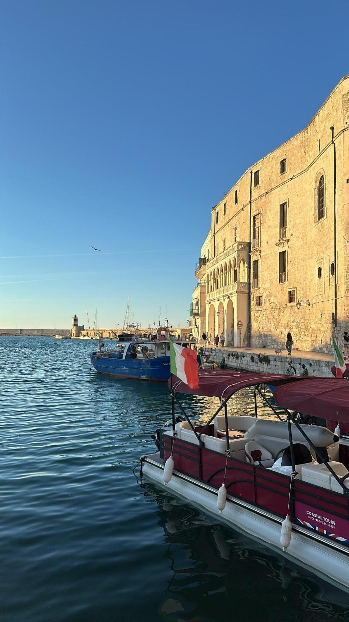 B&B Villa Tiziana モノーポリ エクステリア 写真